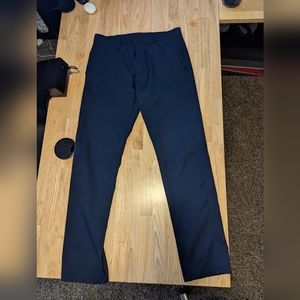 Reaction Kenneth Cole men's Dress Pants 32x32 Blue